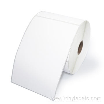 Zebra compatible 4×6 direct thermal shipping label roll